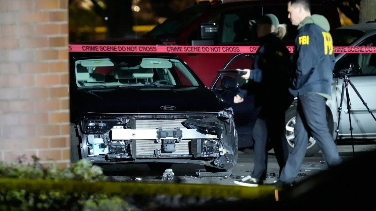 ‘Mounting bloodshed’: US border patrol agents shoot 2 in Portland; DHS cites alleged Venezuelan gang affiliation