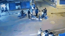 Bengaluru road rage: Zepto delivery executive thrashed, struck on chest with helmet, collapses