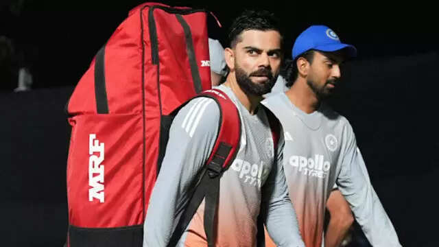 ‘Daal roti nahi chalti ...’: Kohli’s brother hits back at critics as star readies for NZ ODIs
