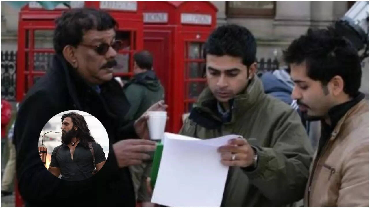 Priyadarshan lauds Aditya for Dhurandhar: 'Nothing greater...'