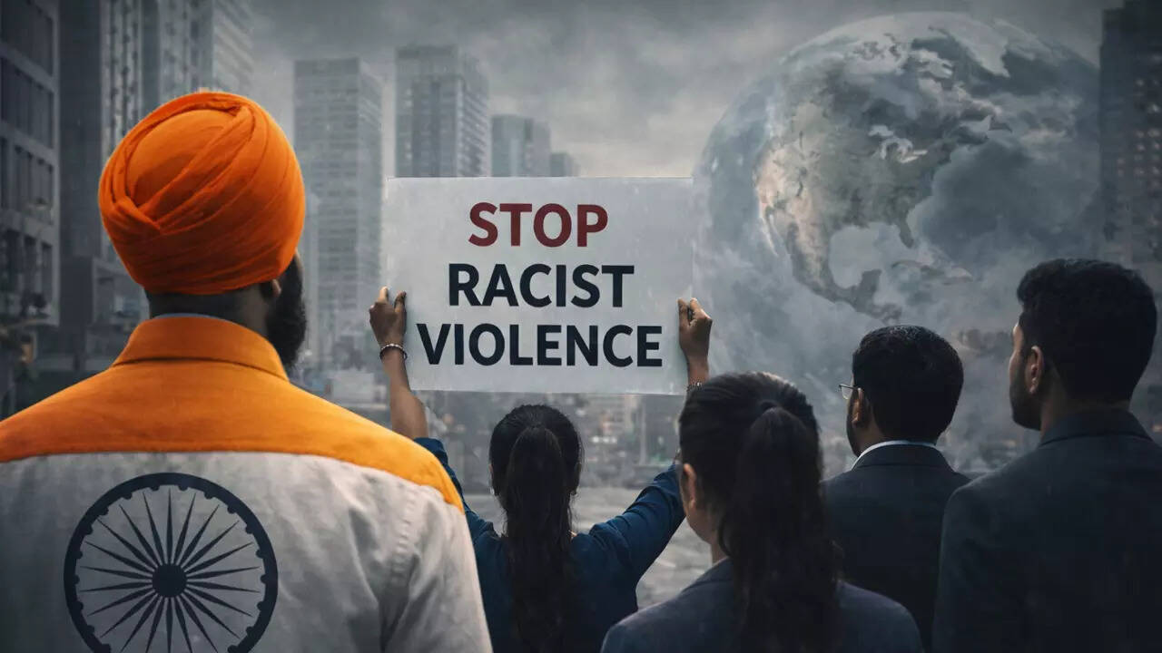 The great Indian dilemma: Is diaspora gambling with its safety for life abroad?