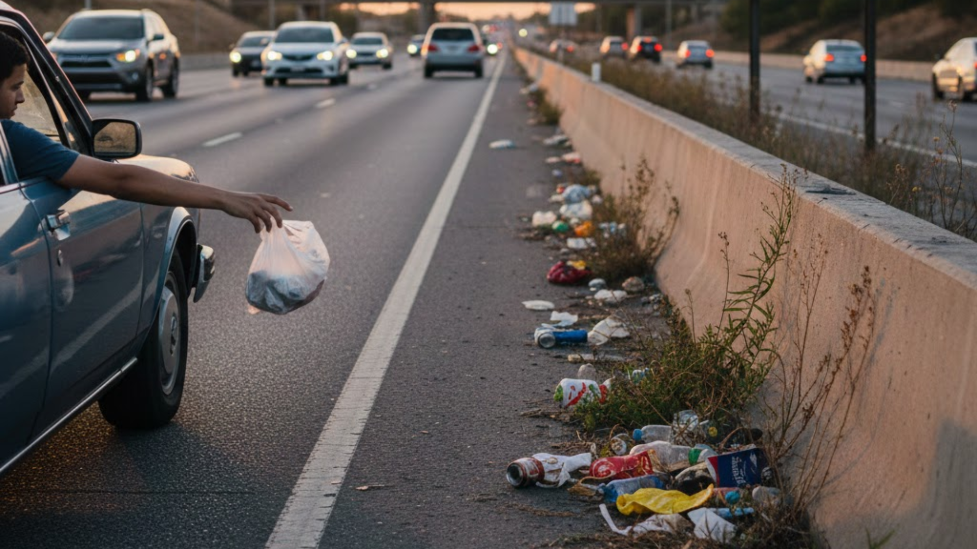 Dubai deploys AI-powered cameras to crack down on litterers in real time, fines up to Dh500