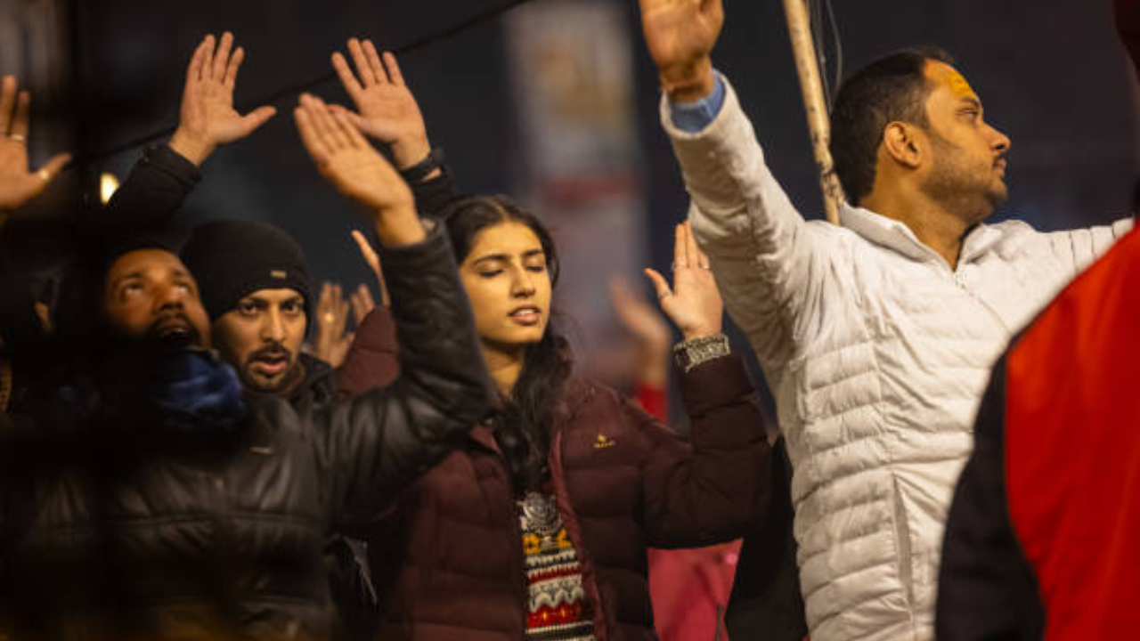 Why Bhajan Jamming is more than a trend and a new language of devotion