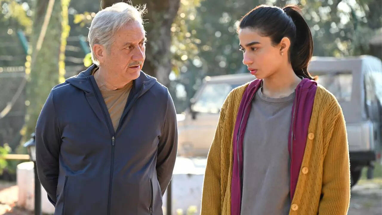 Tanvi The Great Oscars Eligibility: Kher's film completes 100 days