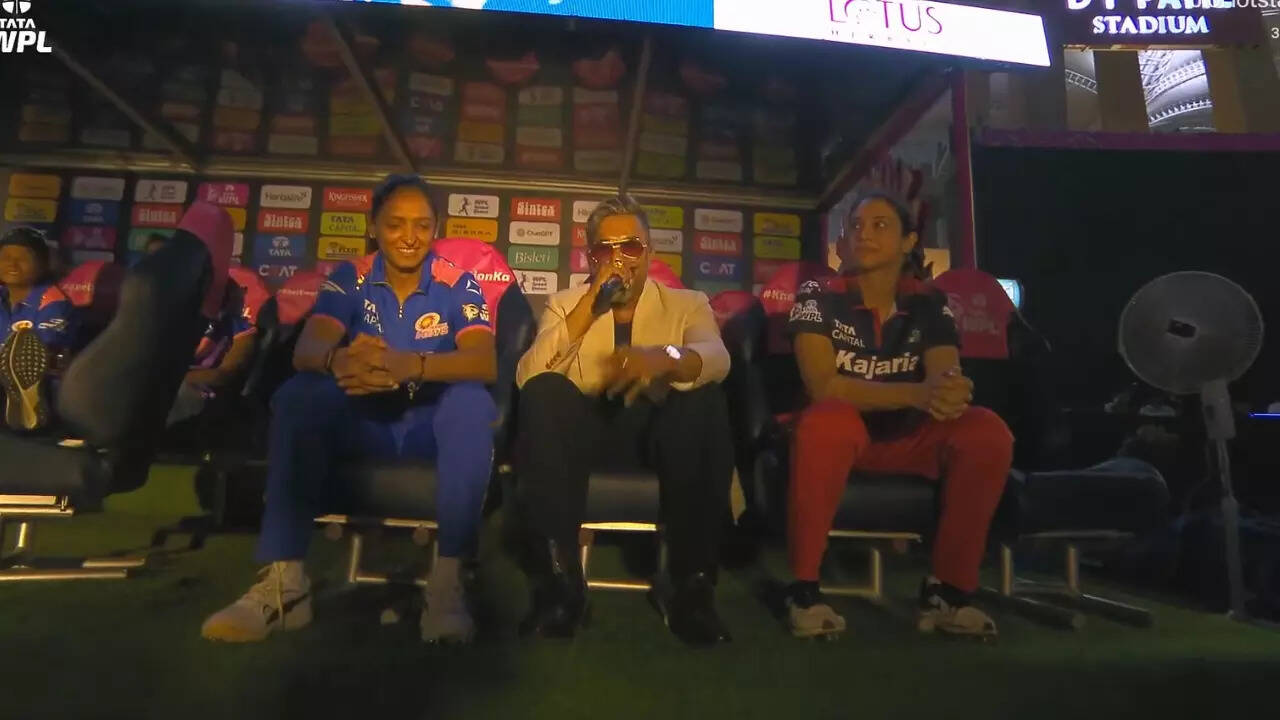 WPL opening ceremony: Yo Yo Honey Singh takes the stage