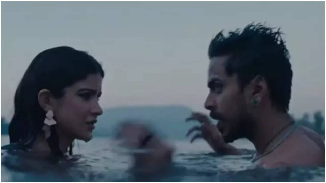 Tu Yaa Main: Adarsh and Shanaya's VIRAL collab turns deadly