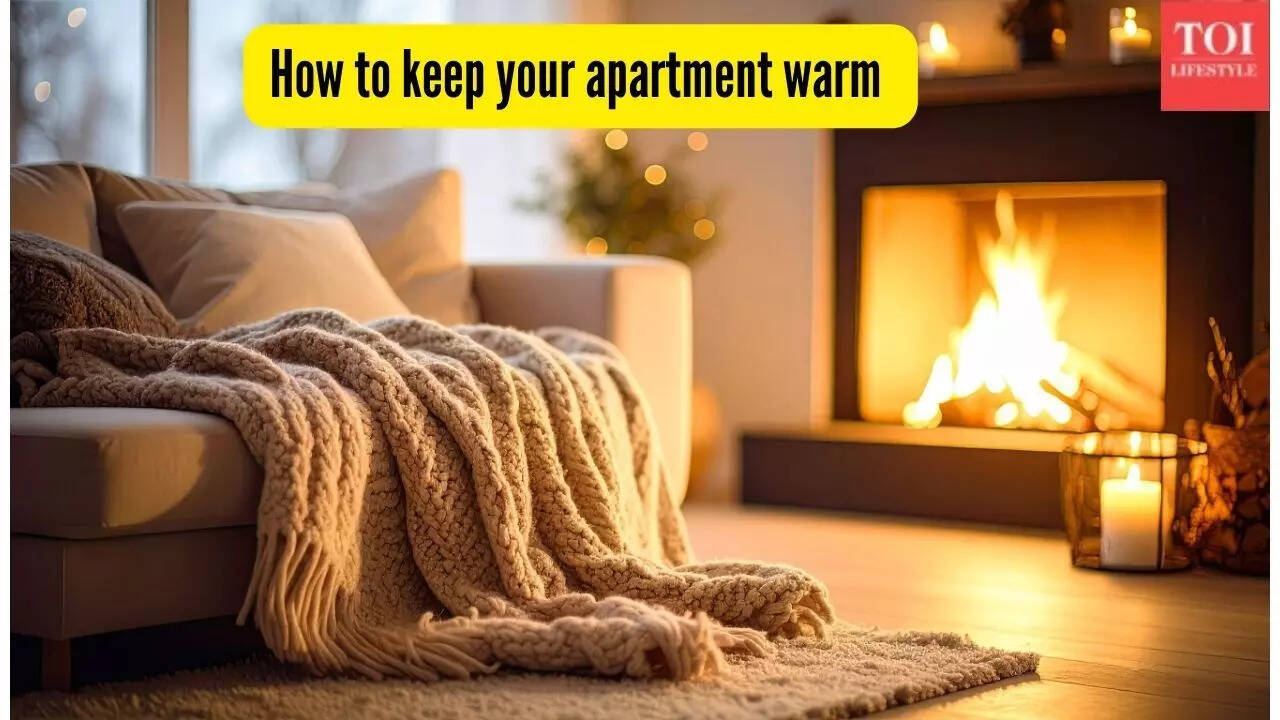How to keep your apartment/flat warm and cozy in winter—without spending a single rupee