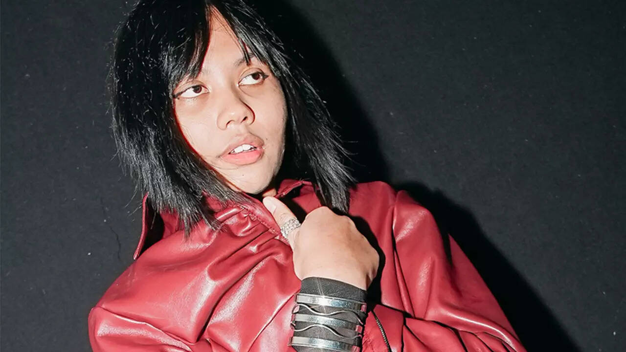 Reble gains national attention for bold rap