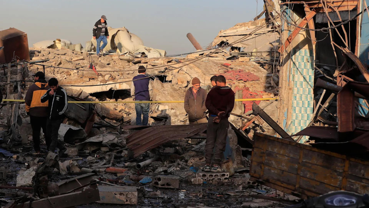 Israel–Hezbollah tensions: Tel Aviv launches fresh strikes across Lebanon