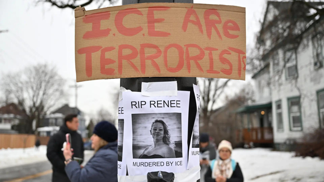 ‘Closely monitoring’: MEA expresses concerns over Minneapolis shooting; cites presence large Indian diaspora