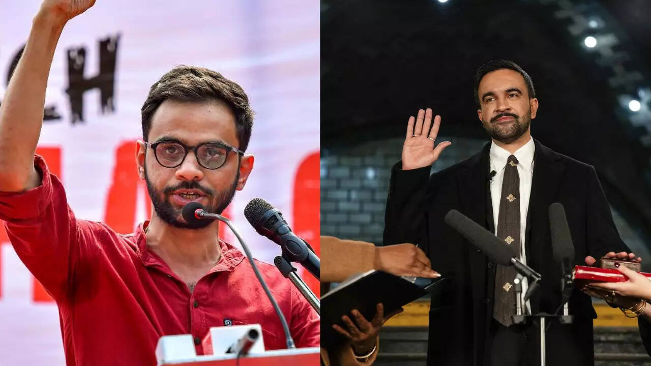 ‘Focus on responsibilities’: MEA hits back at Mamdani’s letter to Umar Khalid; terms it ‘prejudice’