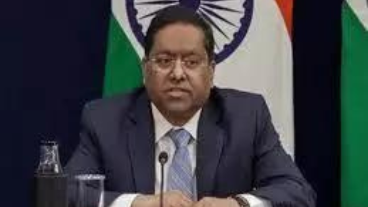 India closely following developments in Iran: MEA