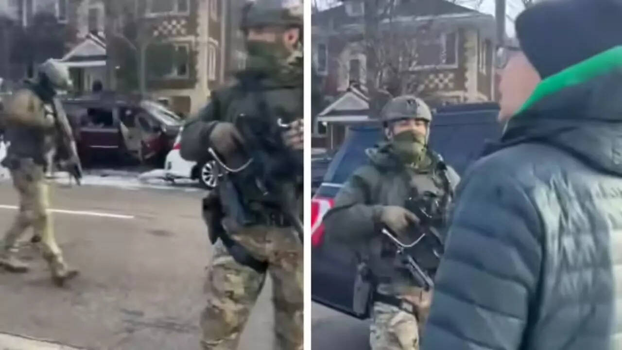 Red, Fight, and Blue: Divided America drifts further apart