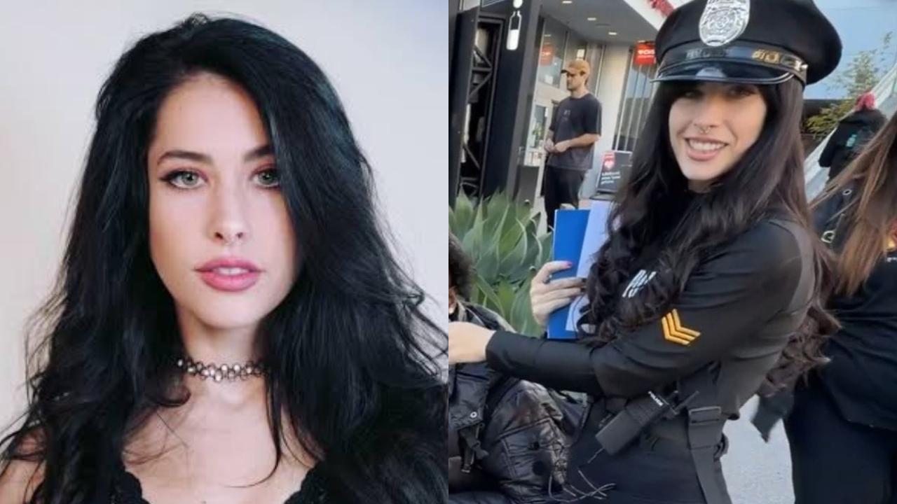 Who is Lifeismizzy? Kick streamer goes viral after fake ticket prank turns tense and stranger issues threat on livestream