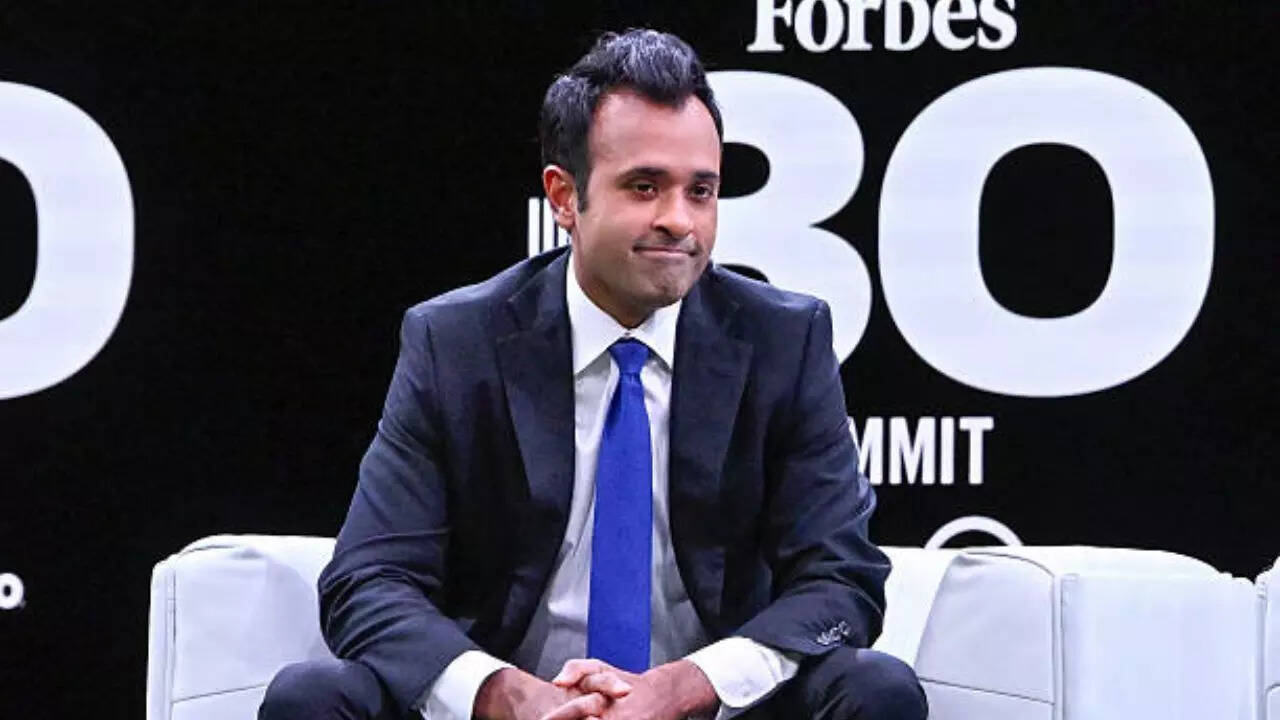 Vivek Ramaswamy’s old take on caste surfaces on Twitter after he quits social media