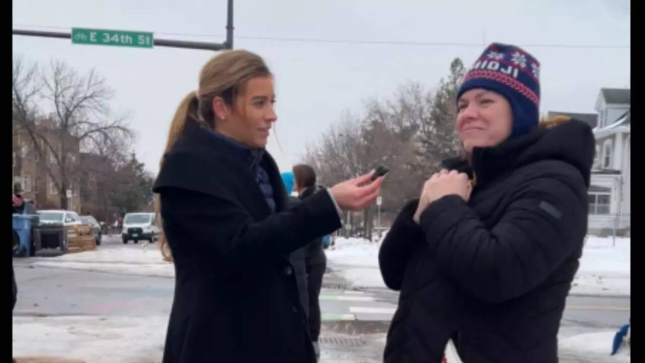 'White tears are not helpful': Leftist woman says it ‘felt wrong’ to mourn Renee Good, sparks online outrage