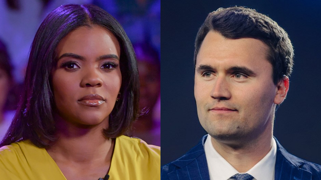 Candace Owens questions security after Charlie Kirk killing calling out Brian Harpole over claims of no safety plan