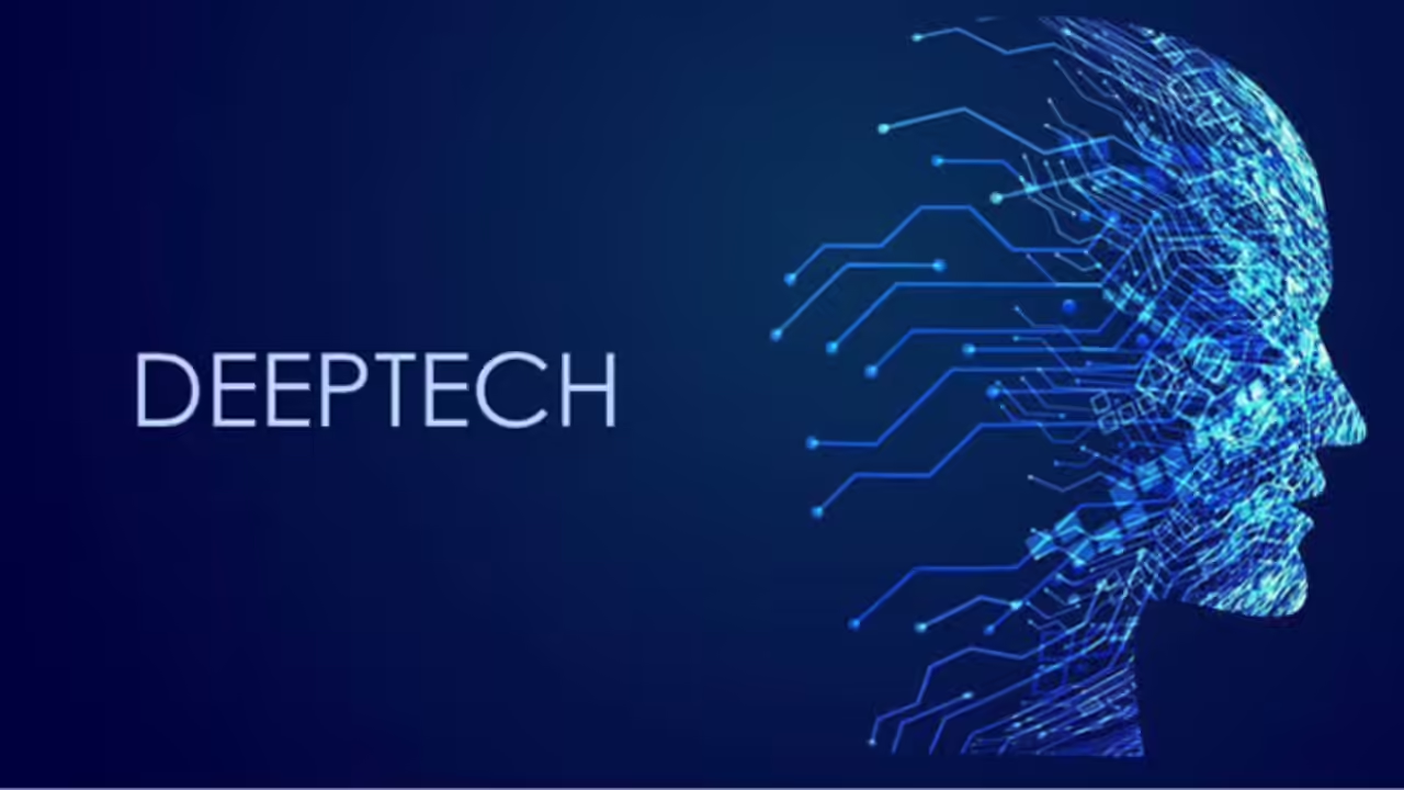 Deeptech funding climbs to $1.6bn but deal nos fall