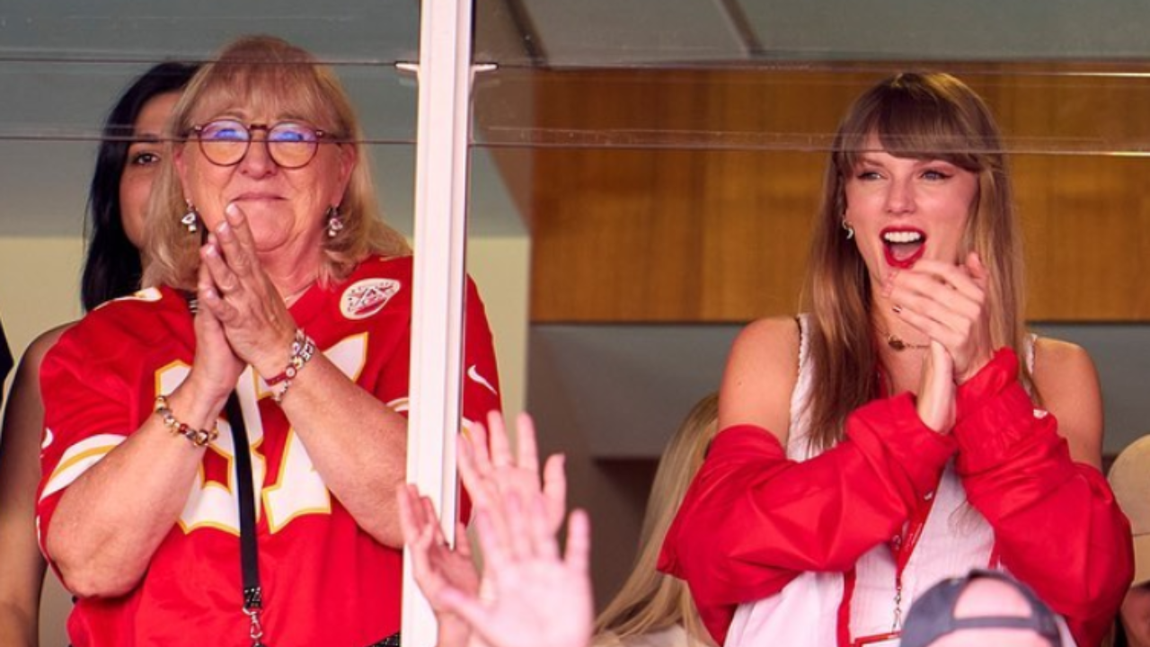 Donna Kelce’s ‘Traitors’ debut wins Taylor Swift fans attention