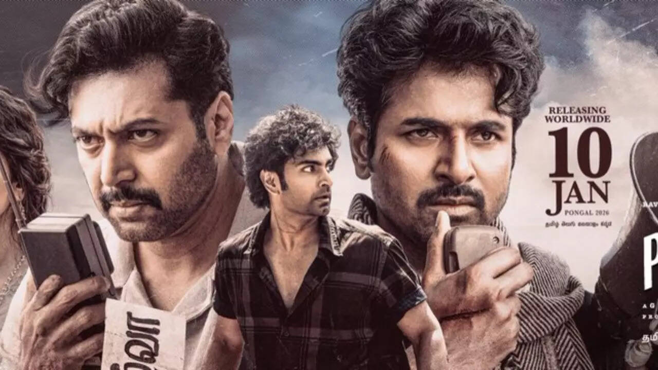 'Parasakthi': Twitter reviews OUT