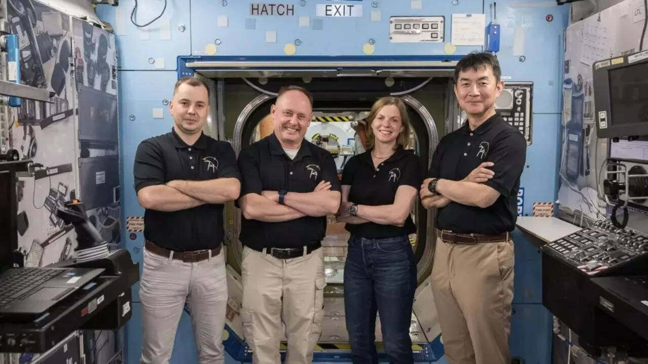 Why Nasa is bringing astronauts from ISS before scheduled return — key details of Crew-11 mission