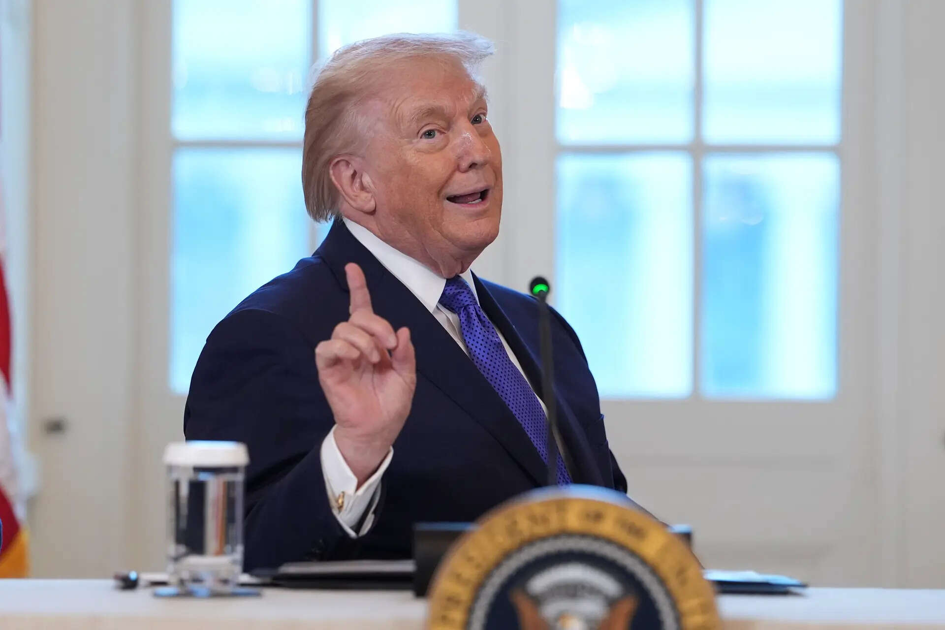 ‘If you want to go in…’: Oil chiefs express caution as Trump pushes oil plan