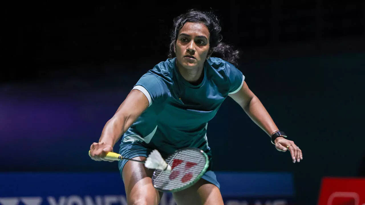 Malaysia Open: PV Sindhu loses in semifinals