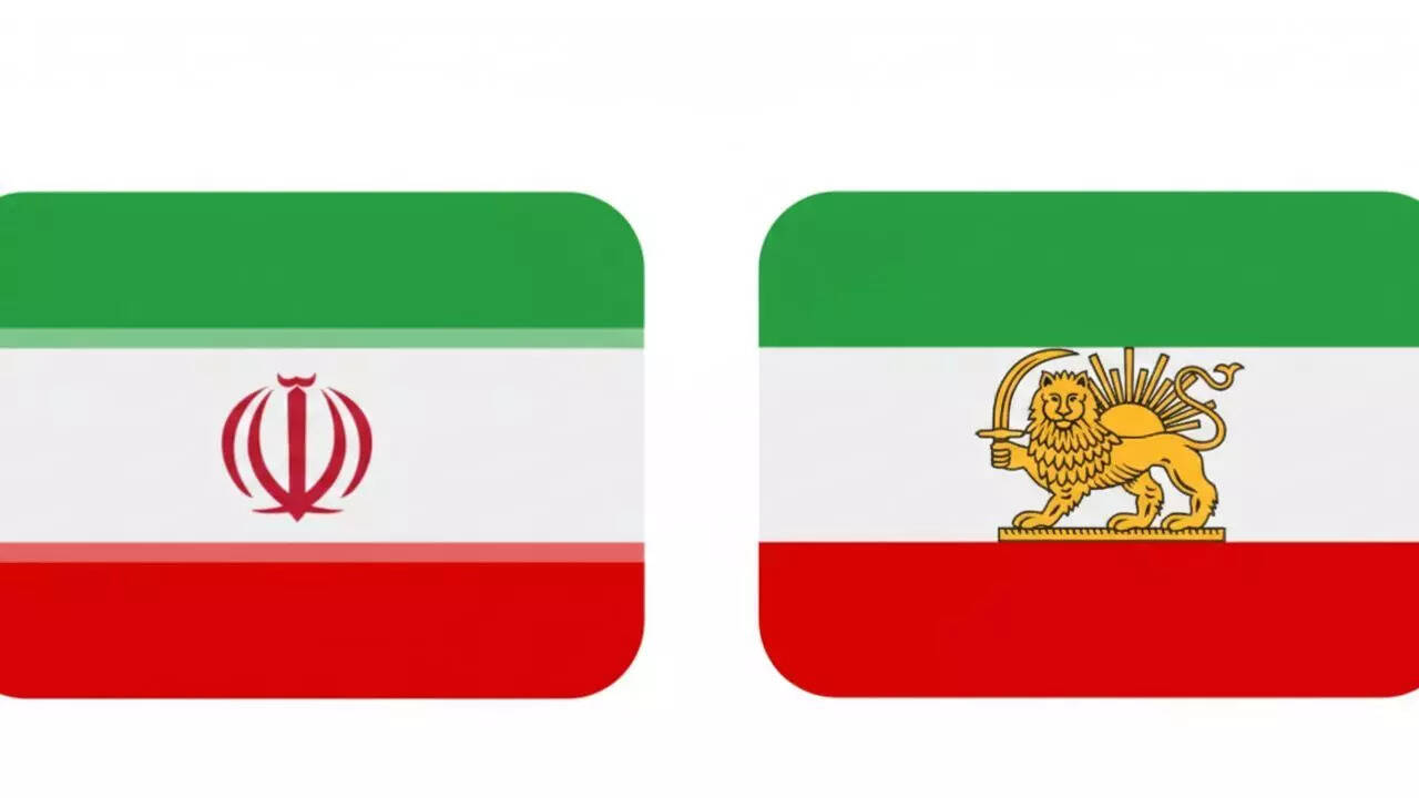Iran protests: X replaces Iran’s current flag emoji with Lion and Sun symbol— what it means