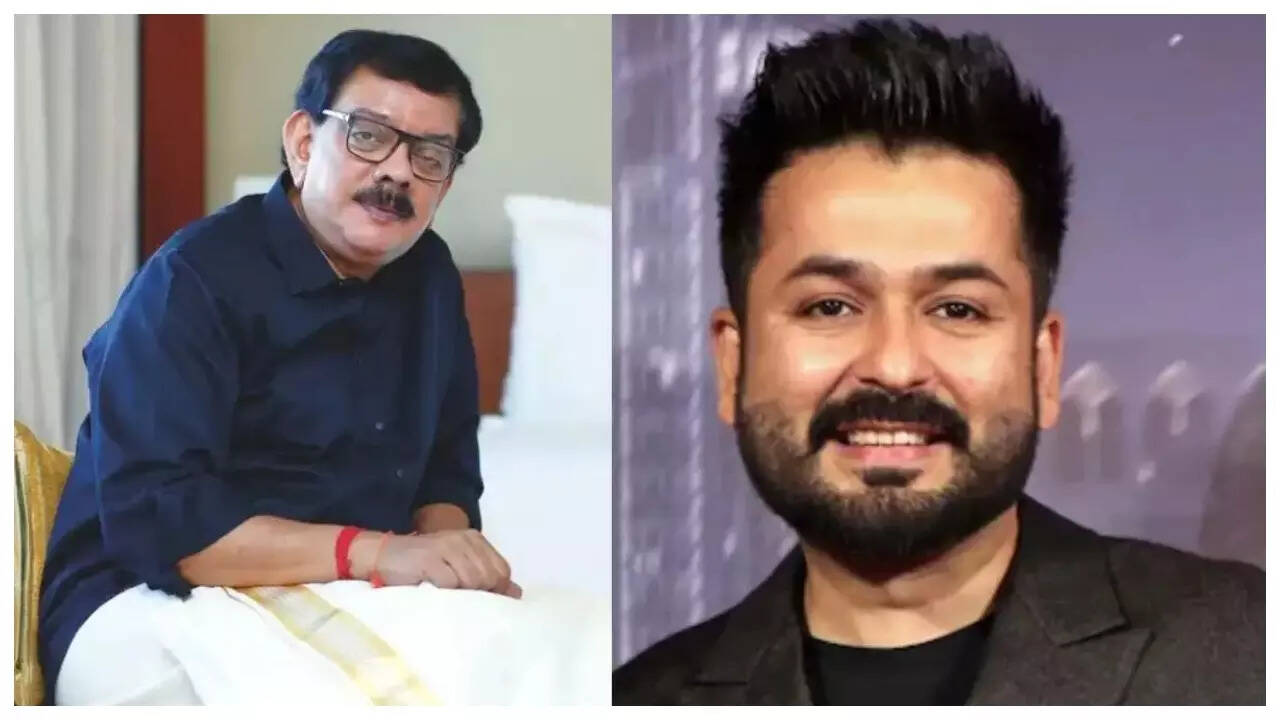 Aditya Dhar thanks his guru Priyadarshan