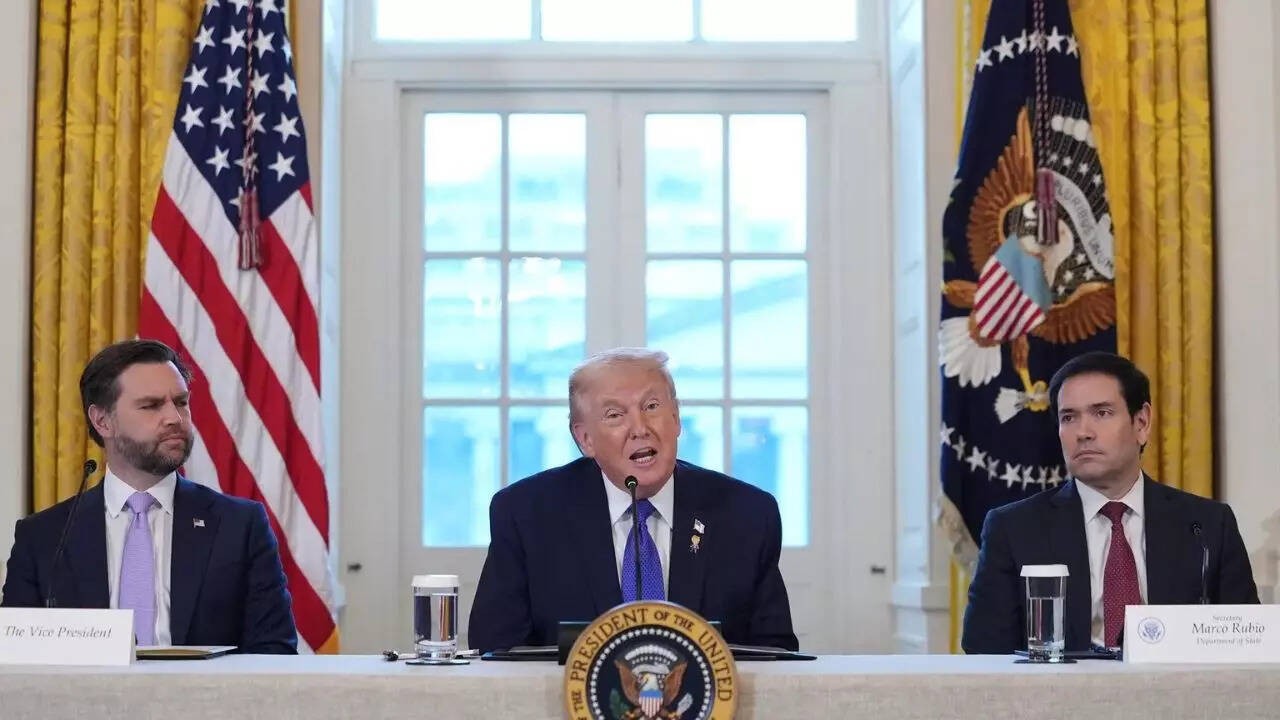 Indian-American judges draw MAGA ire for blocking Trump agenda