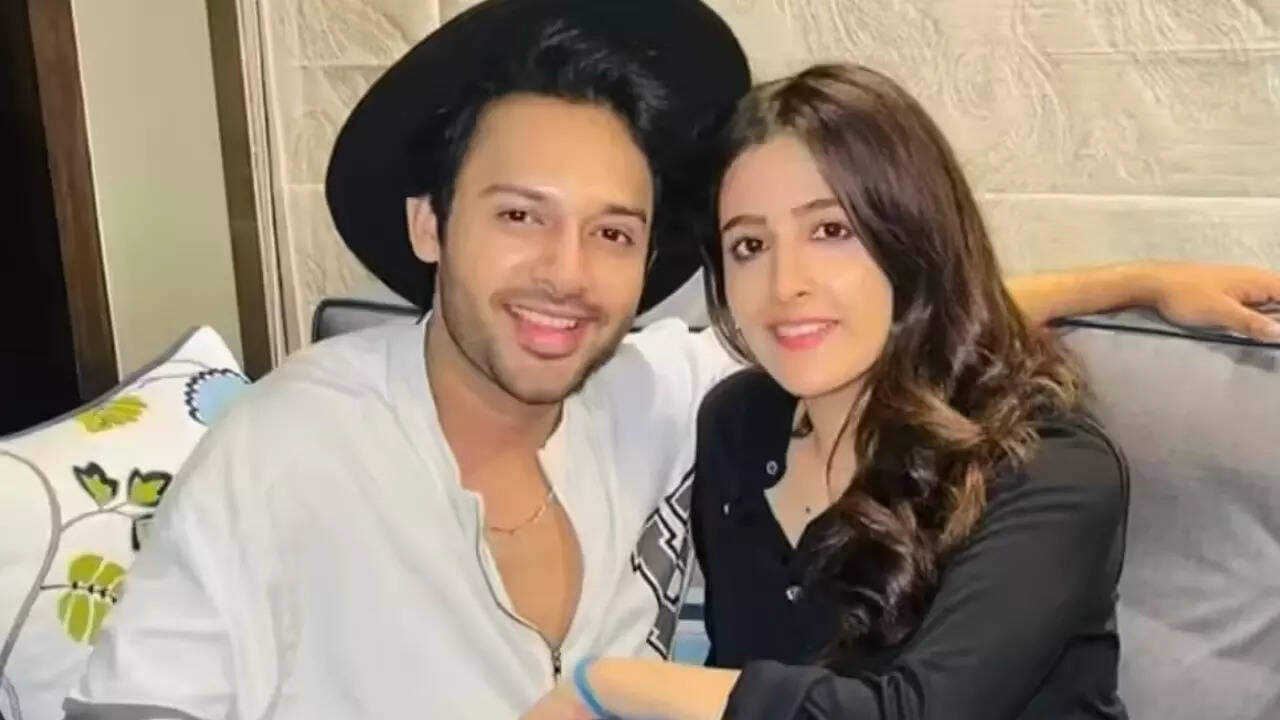 Nupur and Stebin's wedding begins