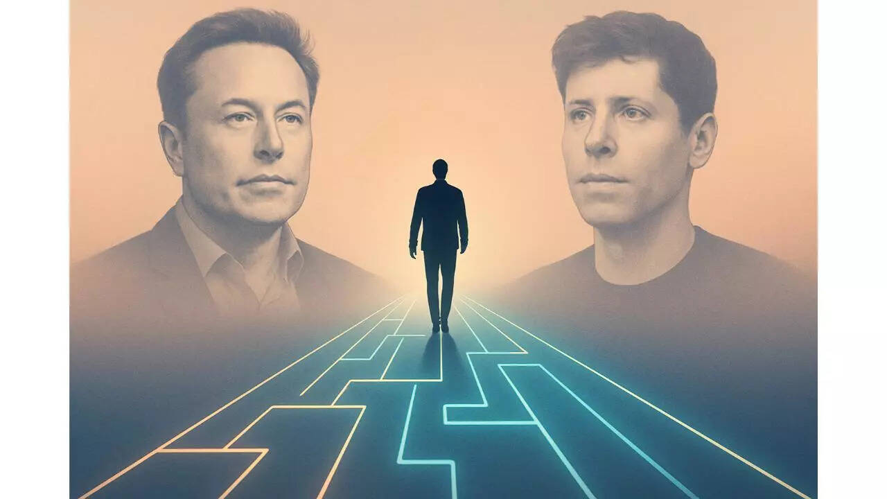 Musk’s message to Sam Altman: Remember because of me, OpenAI exists; old video goes viral