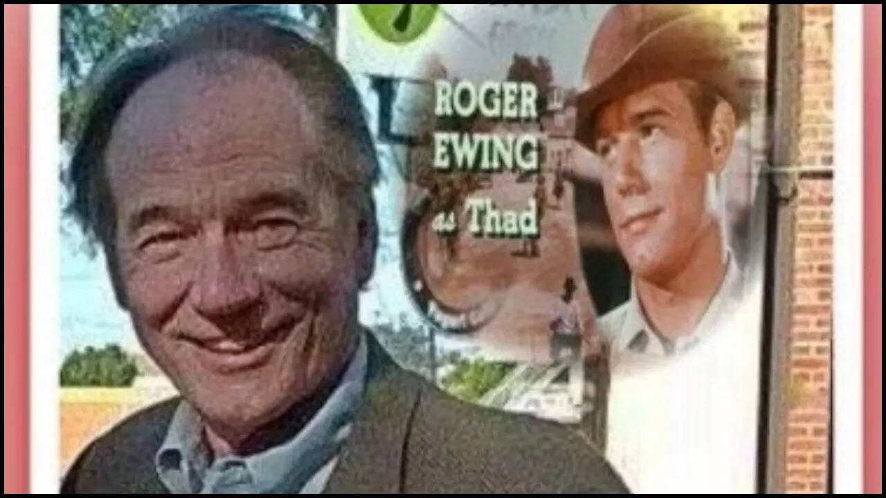 'Gunsmoke' Roger Ewing passes away at 83