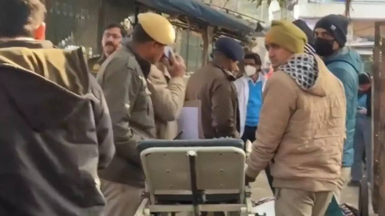 Broad daylight murder in Delhi: Woman shot in head; cops probe link to 2023 husband’s killing