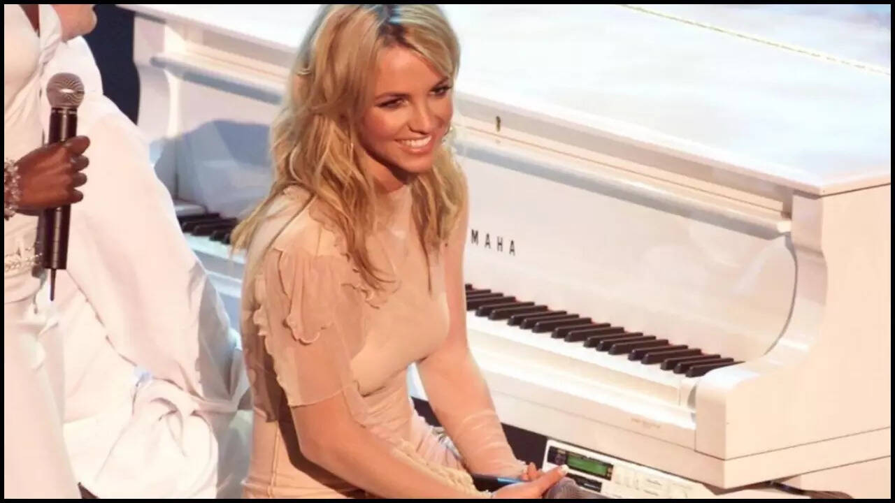 No US Performances: Britney Spears cites sensitive reasons