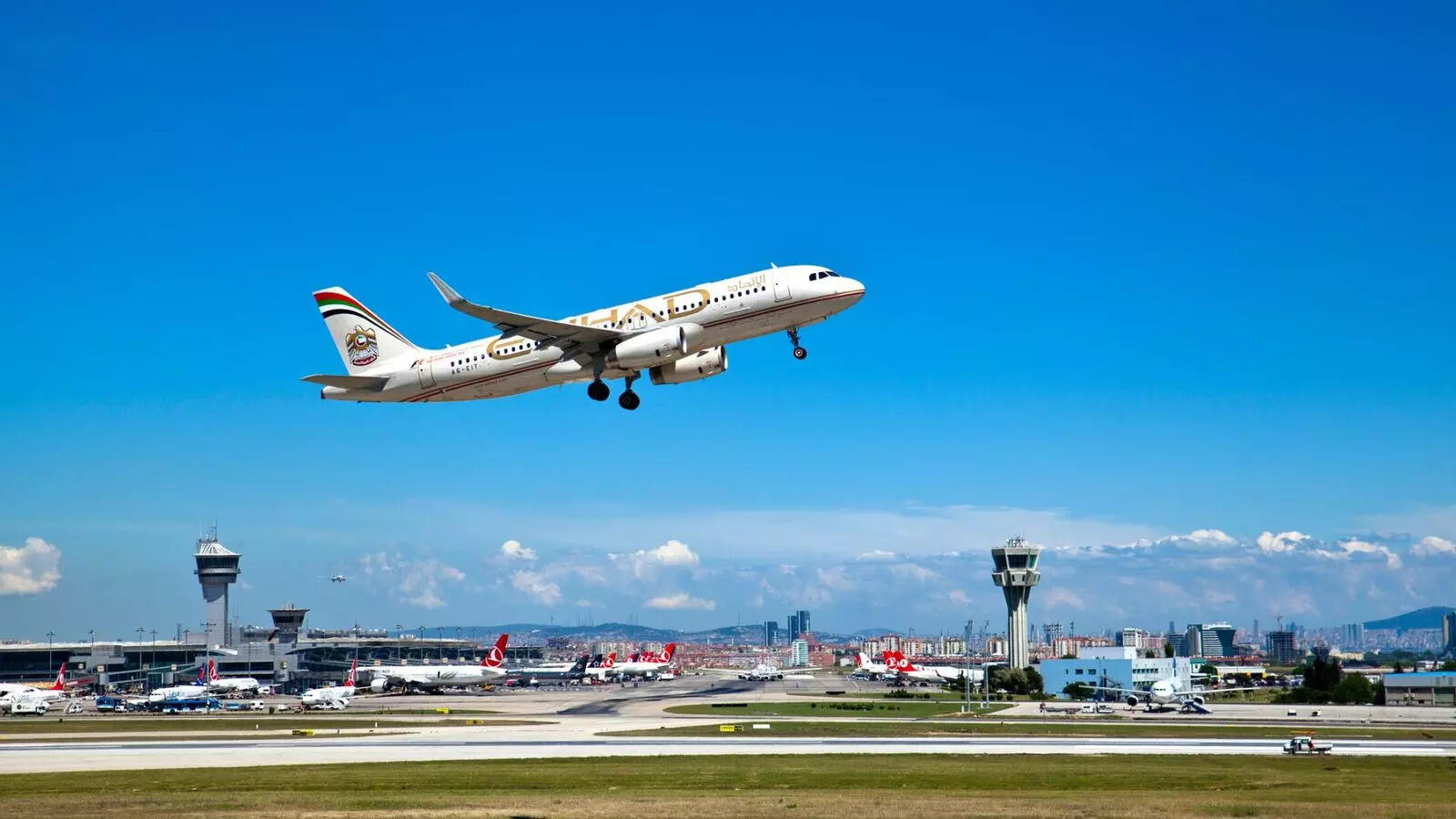 Etihad Airways connects Middle East with Europe: Non-stop Abu Dhabi to Luxembourg flights start from October 2026