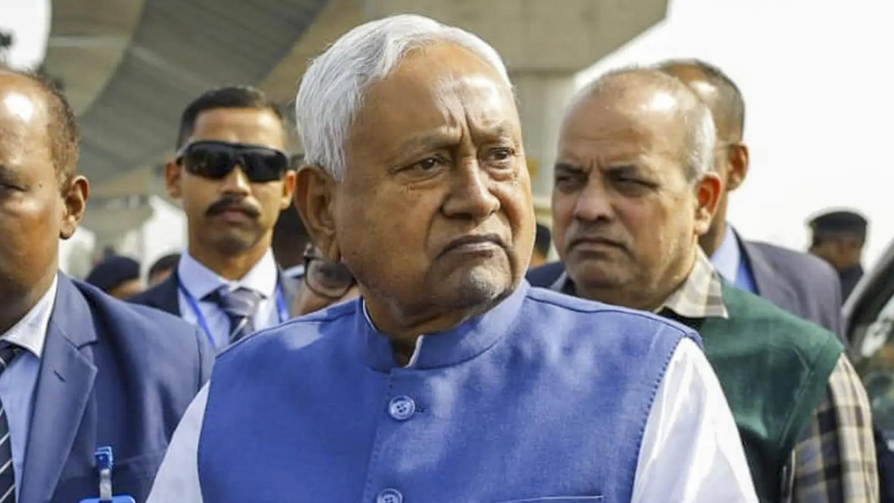 Bharat Ratna for Nitish? Jitan Ram Manjhi pushes honour for Bihar CM; urges PM Modi
