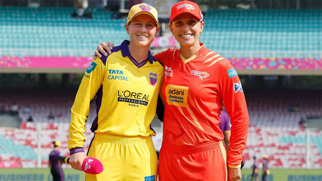 UPW vs GG, WPL: Phoebe Litchfield’s fiery 78 goes in vain as Gujarat Giants down UP by 10 runs