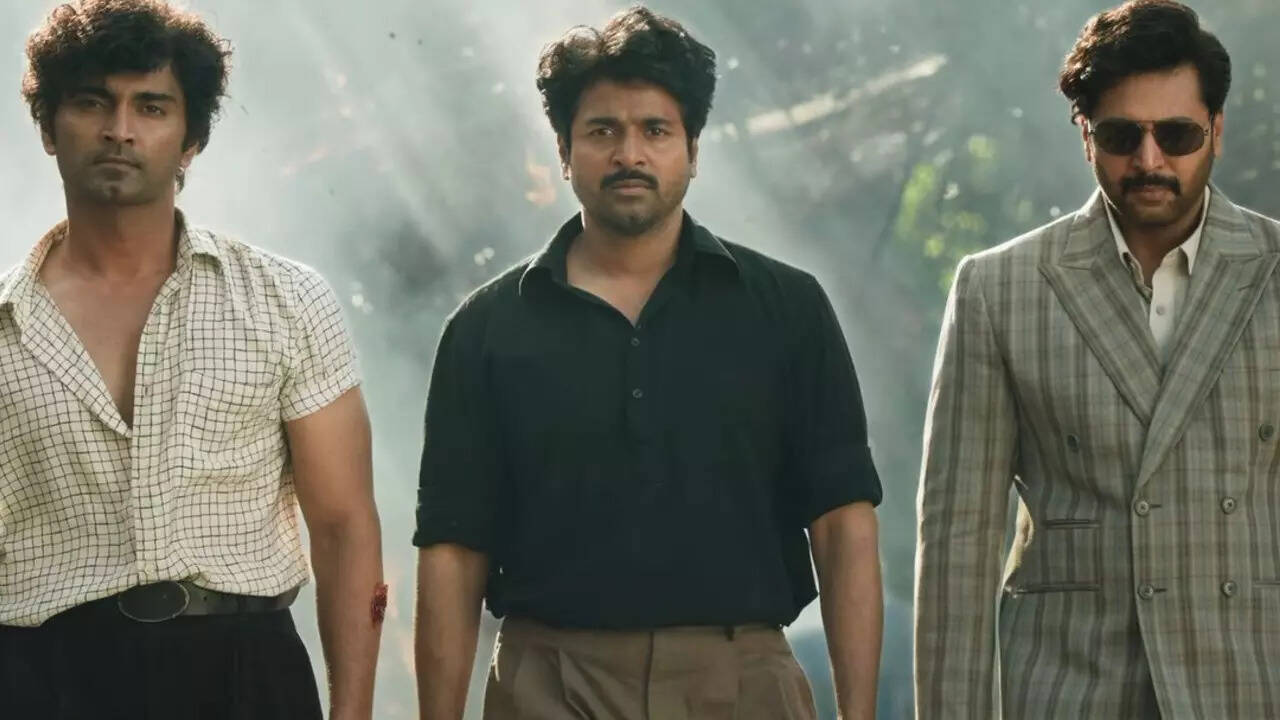 Sivakarthikeyan's 'Parasakthi' OTT release