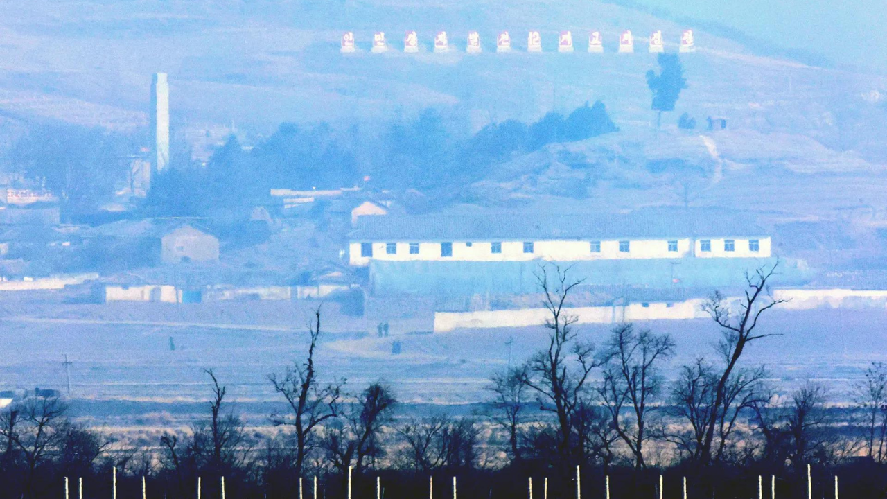 ‘Unpardonable hysteria’: N Korea accuses South of drone intrusion; warns of consequences