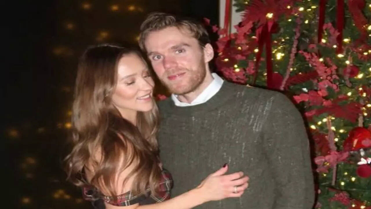 Connor McDavid’s wife Lauren Kyle confirms delay in Sports Club Atelier collection