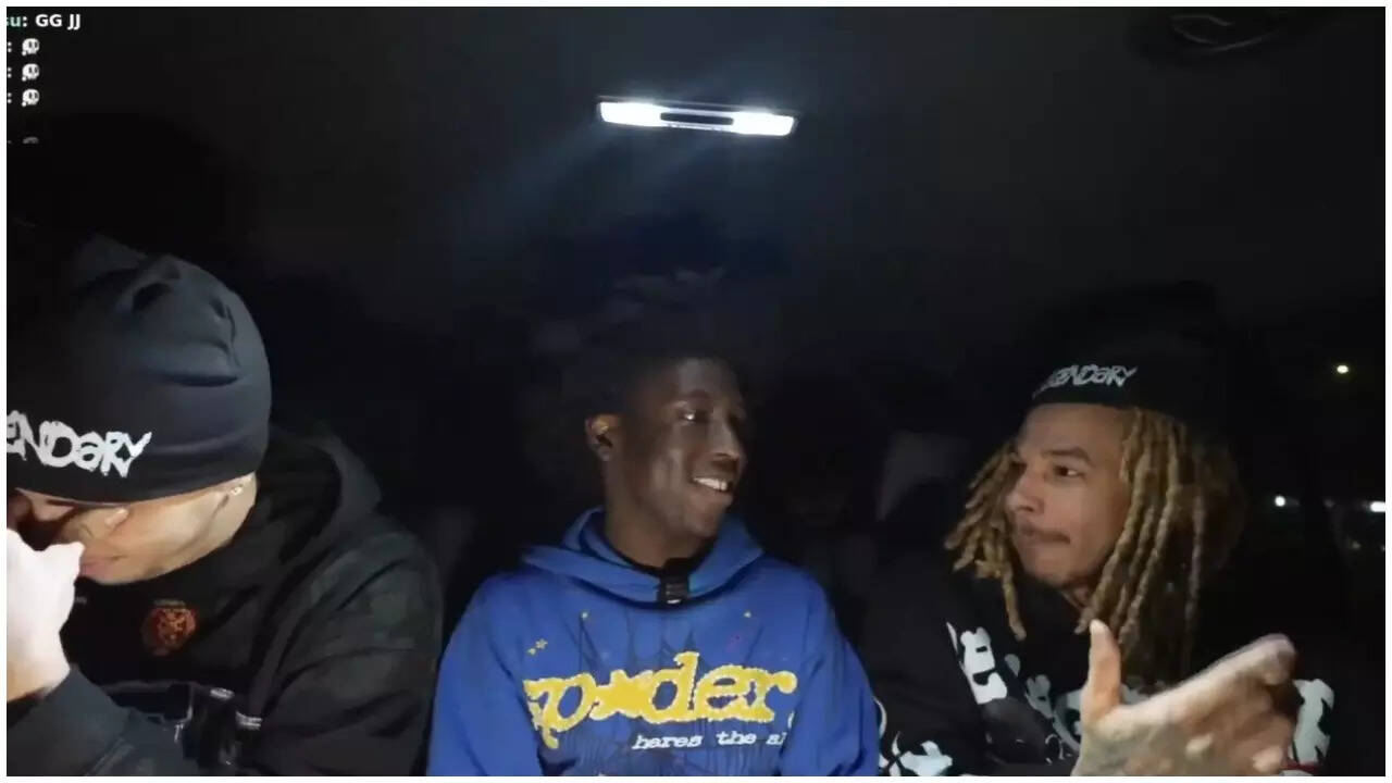 Kick streamer Konvy reportedly shot while livestreaming; friend Adin Ross confirms incident