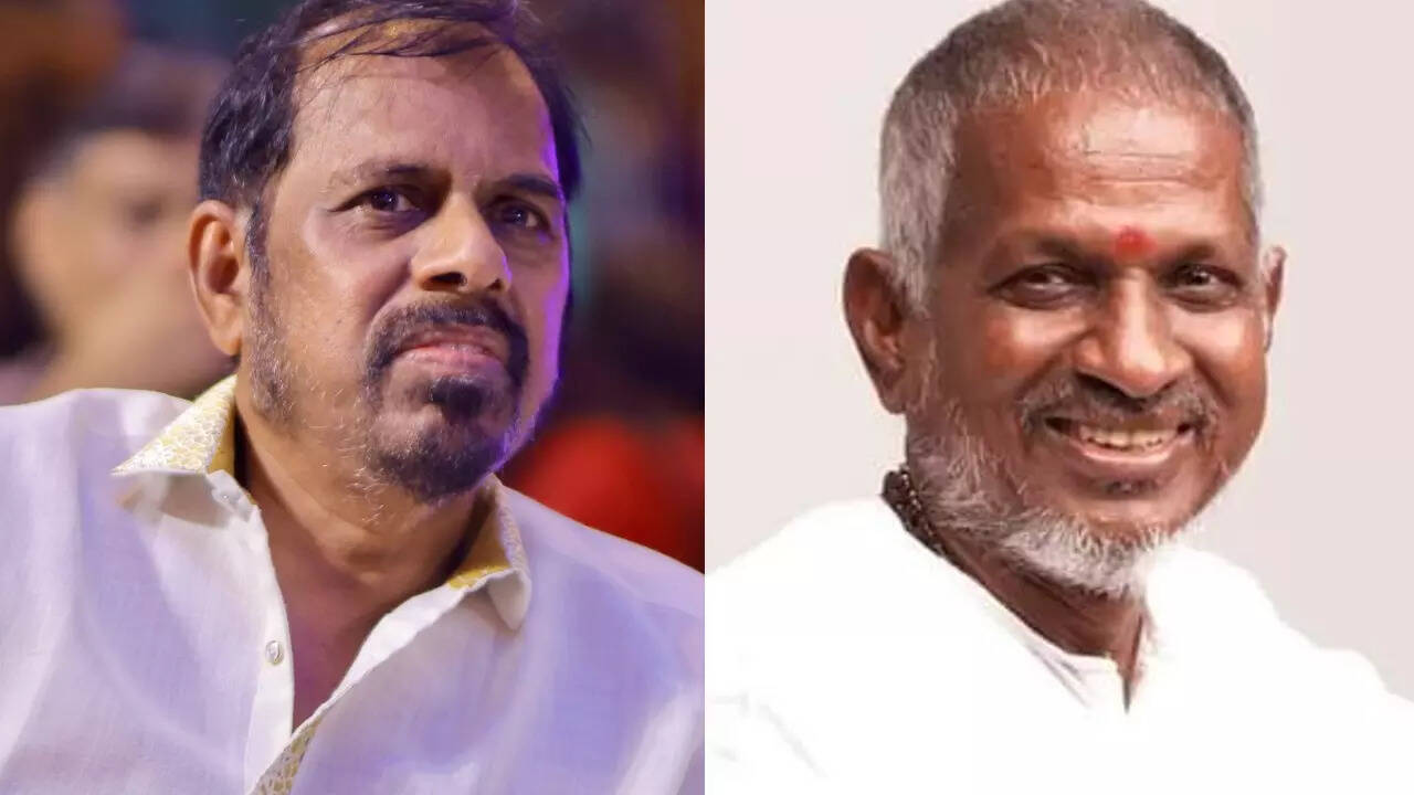 R.K. Selvamani supports Ilaiyaraaja in Court