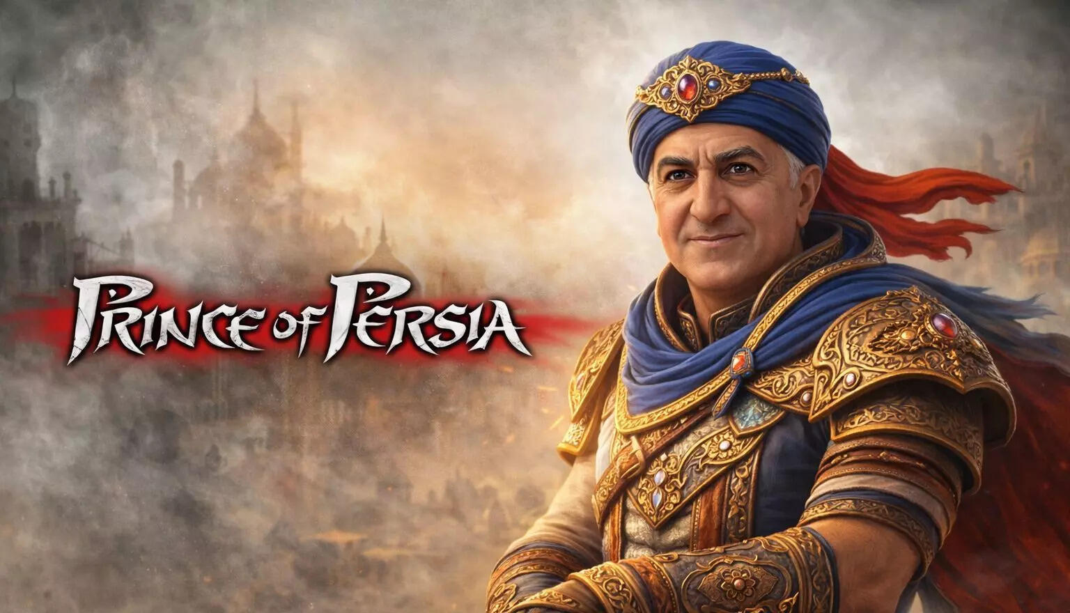 Prince of Persia: Why some Iranians are clamouring for Reza Pahalvi's return