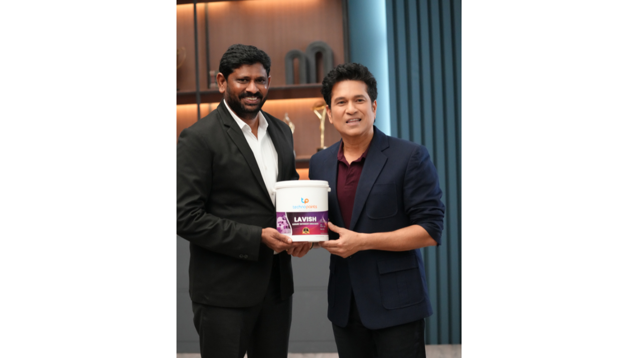 Techno Paints plans to raise Rs 500 crore via IPO in FY27