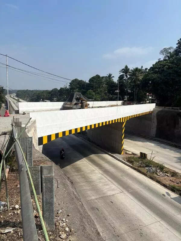 Mannakkal overpass to ease NH-66 congestion