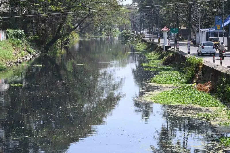 TS Canal stretch in Thiruvananthapuram to be navigable by Feb