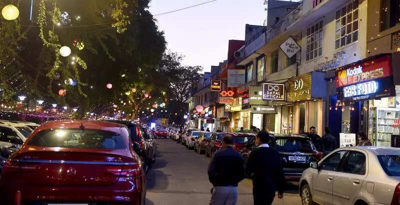 NDMC lays foundation stone for Khan Market upgrade