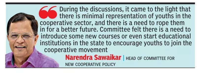 Soon, cooperative policy for Goa with focus on youths