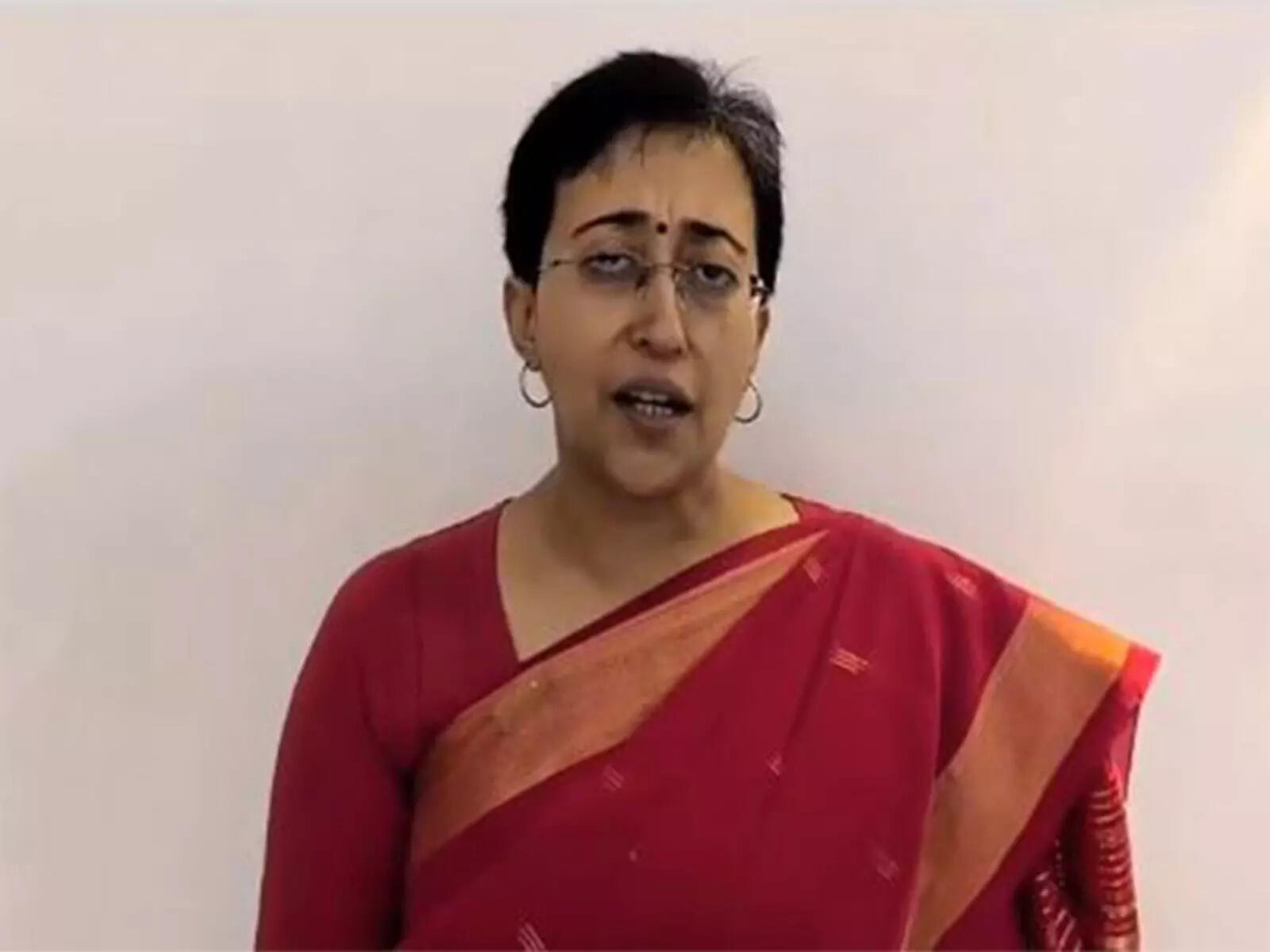 Atishi consults with key AAP functionaries amid exits